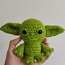 Kootud Baby Yoda (foto #3)