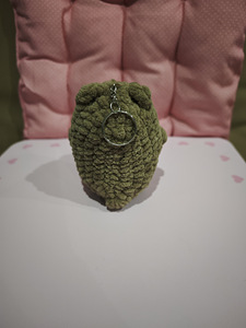 Kootud võtmehoidja-Hamster (6 foto / 8)