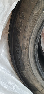 2шт Kumho 235/55/17 M/S (2 фото из 3)