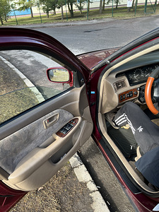 Toyota Camry registreerimine Ukrainas (2 foto / 5)