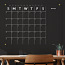 Универсальный настенный календарь из высококачественного акр (фото #3)