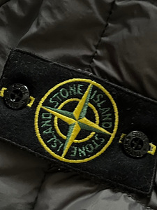 Stone Island vest (3 foto / 5)