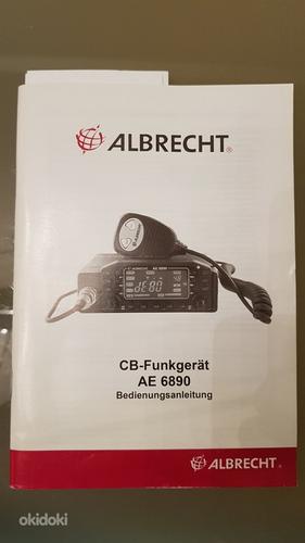 Raadiosaatja Albrecht AE-6890 (foto #5)