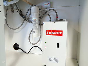 Бойлер FRANKE FR8410