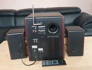 MICROLAB FC530 U (2 foto / 3)