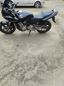 Honda hornet CB 600s (9 foto / 10)