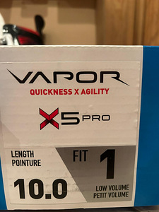 Bauer vapour x5 pro (1 фото из 3)