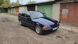 BMW 325tds (1 фото из 8)