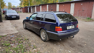 BMW 325tds (2 фото из 8)
