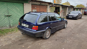 BMW 325tds (3 фото из 8)