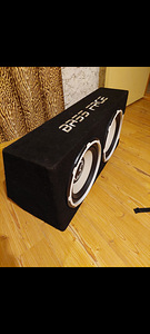 Subwoofer bassface (1 фото из 5)