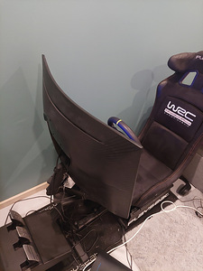 Playseat rallikomplekt Thrustmaster T300Rs (4 foto / 5)