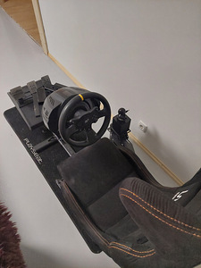 Playseat rallitool Thrustmaster t300 rs (2 foto / 3)