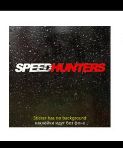 Speedhunters kleeps (2 foto / 2)
