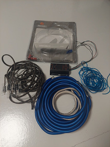 Subwoofer kaablid/juhtmed (1 foto / 1)