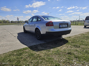 Audi A6 C5 1.8 92кВт (4 фото из 9)