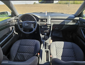 Audi A6 C5 1.8 92кВт (5 фото из 9)