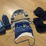 Зимний комбинезон Reima 80 + 2 шапочки, сапожки , рукавички (фото #3)