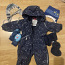 Зимний комбинезон Reima 80 + 2 шапочки, сапожки , рукавички (фото #4)