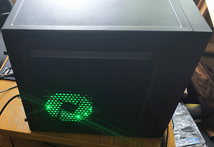 Vähekasutatud arvuti (RX 6700XT 12GB / Ryzen 5 / 16GB RAM) (1 foto / 3)