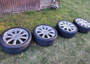 Audi Spoke 9 (9Jx20EH2) (2 foto / 3)