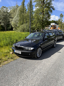 BMW 330d atm (1 foto / 8)