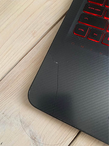 Läpakas HP Omen (1 foto / 3)