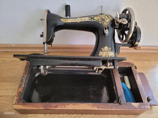 Singer швейная машинка (фото #2)