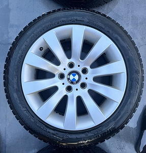 BMW R17 veljed Hankook lamellidega (3 foto / 5)