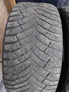 245/45 R18 MICHELIN X Ice North 4 (2 foto / 7)