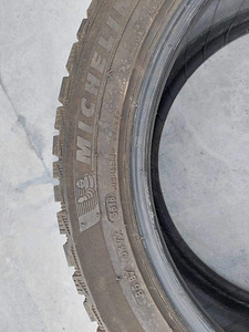 245/45 R18 MICHELIN X Ice North 4 (6 foto / 7)