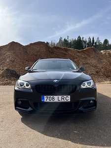 BMW f11 530xd (2 foto / 15)