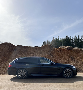 BMW f11 530xd (5 foto / 15)