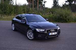 AUDI A5 QUATTRO 3.0tdi 180kw 2013
