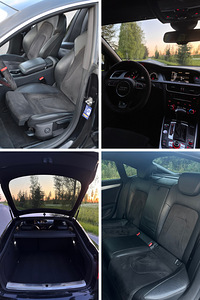 AUDI A5 QUATTRO 3.0tdi 180kw 2013 (8 foto / 10)