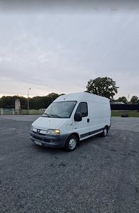 Peugeot boxer 2.8HDI (1 foto / 10)
