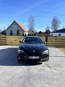 BMW f10 530xd 2016 (1 foto / 7)