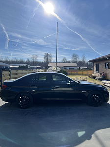 BMW f10 530xd 2016 (4 foto / 7)