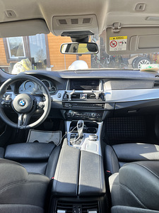 BMW f10 530xd 2016 (5 foto / 7)
