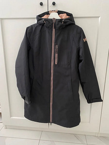 Helly Hansen женская зимняя куртка Belfast