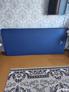 Vahtmadrats. (1 foto / 3)
