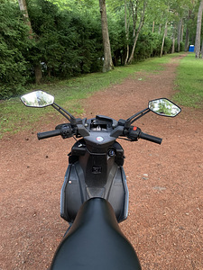 Aprilia SR70r (3 foto / 6)