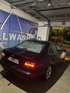 BMW 530D 142kw (4 foto / 13)
