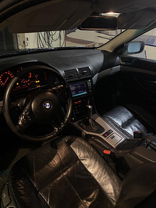 BMW 530D 142kw (6 foto / 13)