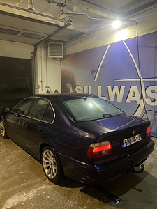 BMW 530D 142kw (11 foto / 13)