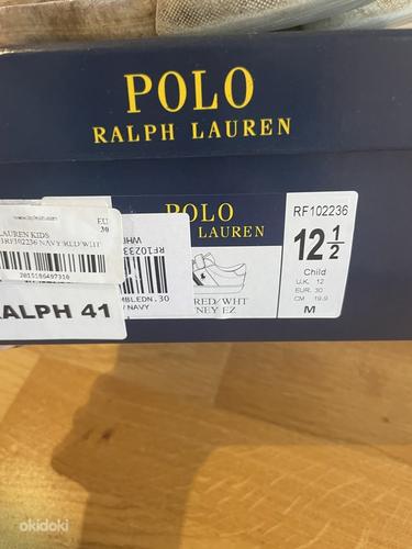 Polo Ralph Lauren tossud maale (foto #3)