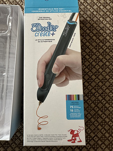 3Doodler create + (3 foto / 3)