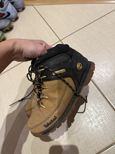 Зимние сапоги Timberland (4 фото из 9)
