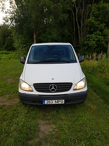 Mercedes-Benz Vito 115CDI (1 foto / 10)