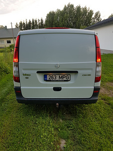Mercedes-Benz Vito 115CDI (4 foto / 10)